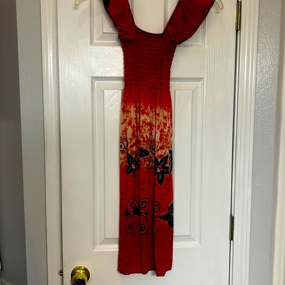 Romantic SiNi
95% POLYESTER
5% SPANDEX
1公区
MADE IN CHINA - Picture 1 of 3